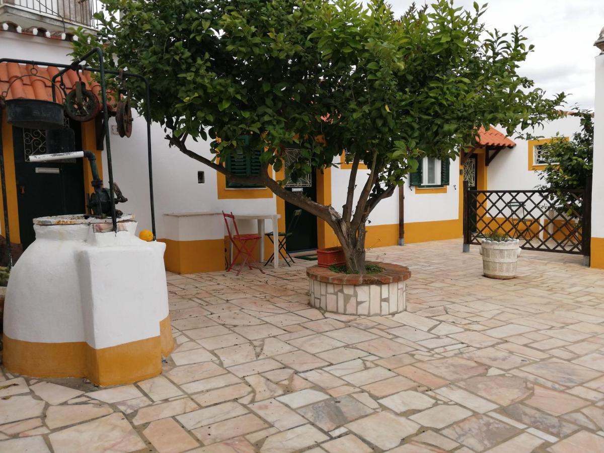 Ferienwohnung Vitoria House Évora Exterior foto
